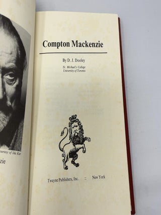 Compton Mackenzie