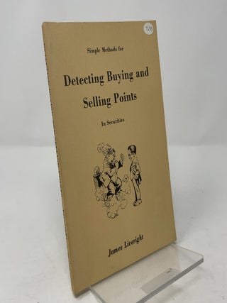 Simple Methods for Detecting Buying and Selling Points in Securities