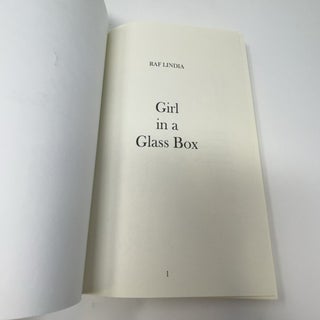 Girl in a Glass Box