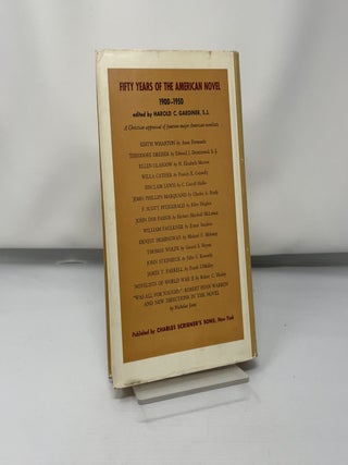50 Years of the American Novel 1900-1950