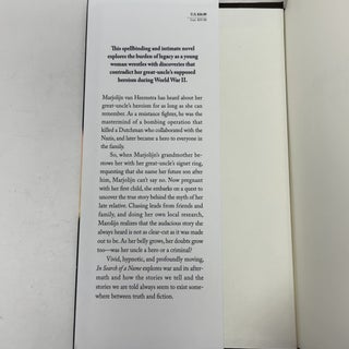 In Search of a Name: A Novel