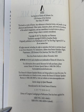 In Search of a Name: A Novel