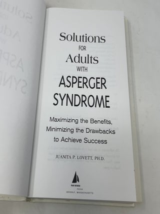 Solutions for Adults with Asperger's Syndrome: Max