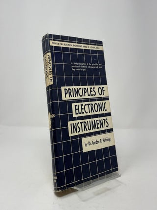 Principles of Electronic Instruments (Prentice-Hall Electrical Engineering Series)