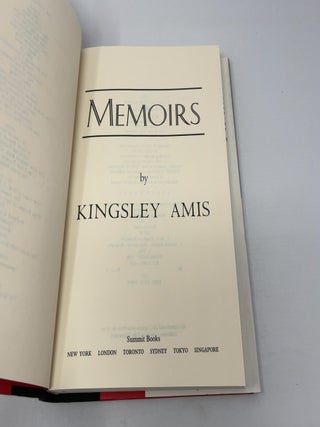 Memoirs