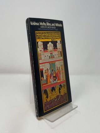 Item #424797 Krishna: Myths, Rites, and Attitudes. Milton Singer