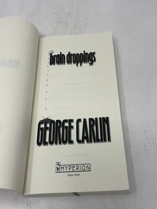 Brain Droppings