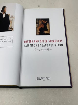 Lovers & Other Strangers : Jack Vettriano