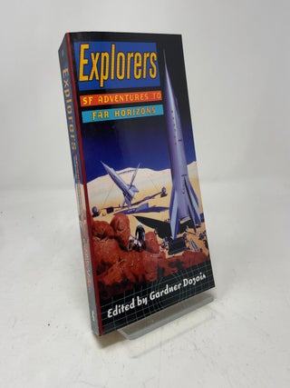 Explorers: SF Adventures to Far Horizons