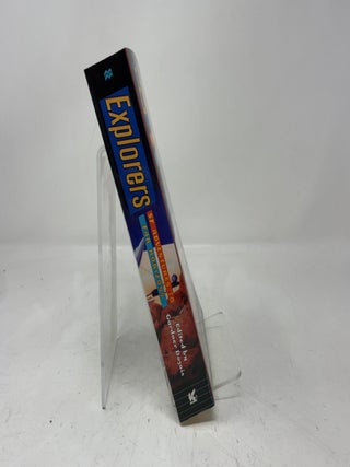 Explorers: SF Adventures to Far Horizons