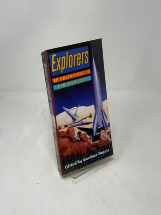 Explorers: SF Adventures to Far Horizons