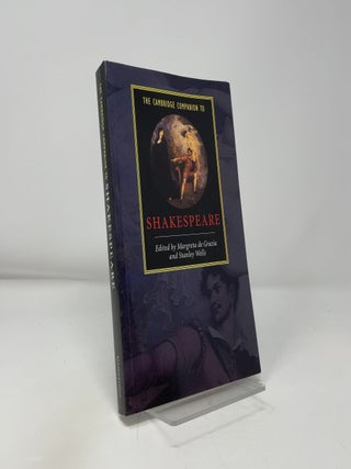 The Cambridge Companion to Shakespeare