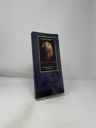 The Cambridge Companion to Shakespeare