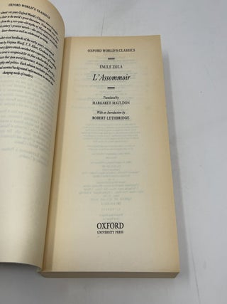 L'Assommoir