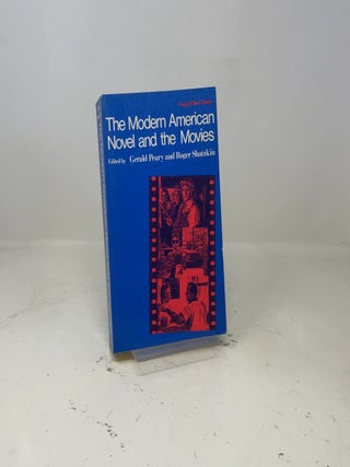 The Modern American Novel and the Movies