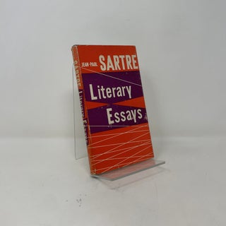 Literary Essays