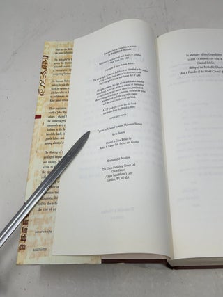 The Making of the English Bible : The Story of the English Bible and the Revolution It Inspired