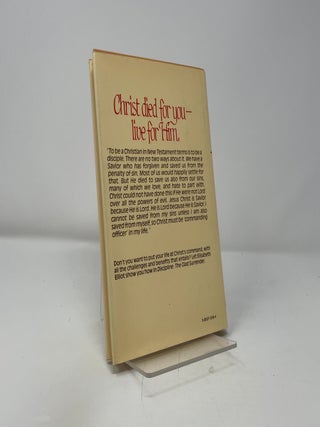 Discipline, the Glad Surrender