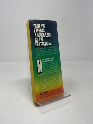 Proceedings of the First International UFO Congress