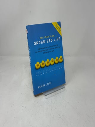 One Year to an Organized Life