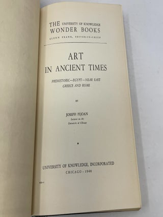 An Outline History of Art