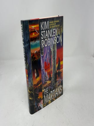Item #424971 The Martians. Kim Stanley Robinson