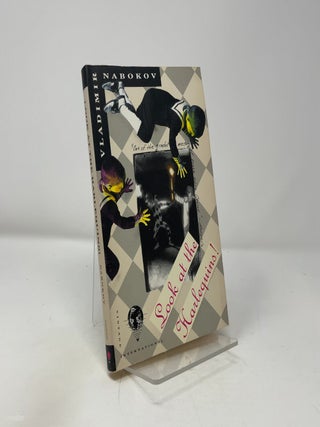 Item #424985 Look at the Harlequins! Vladimir Nabokov
