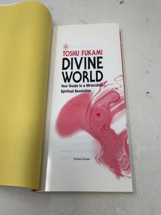 Divine World: Your Guide to a Miraculous Spiritual Revolution