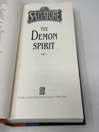 The Demon Spirit