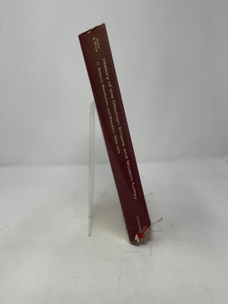 History of the Ottoman Empire and Modern Turkey: Volume II: Reform, Revolution, and Republic: The Rise of Modern Turkey, 1808-1975