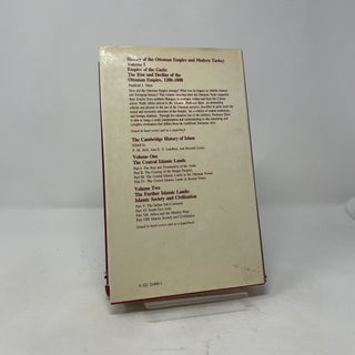 History of the Ottoman Empire and Modern Turkey: Volume II: Reform, Revolution, and Republic: The Rise of Modern Turkey, 1808-1975