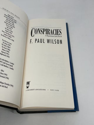 Conspiracies