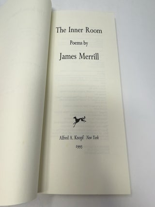 The Inner Room: Poems
