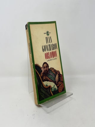 Item #425063 Oblomov. Ivan Goncharov
