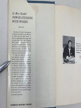 Power-Steering With Words