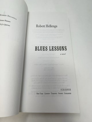 Blues Lessons