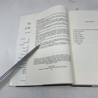 The Faith of the Atheist