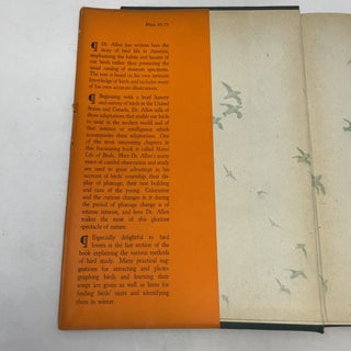 The Book of Bird Life