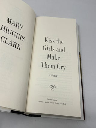 Kiss the Girls and Make Them Cry