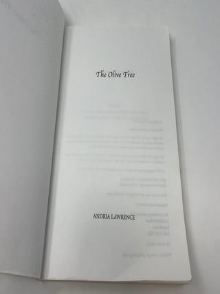 The Olive Tree