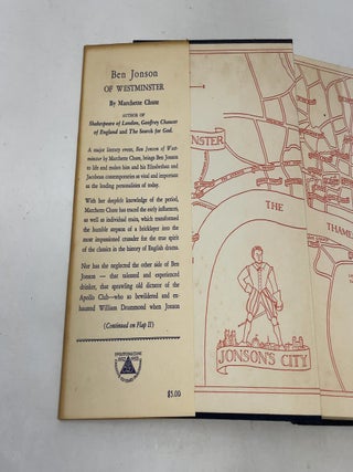 Ben Jonson of Westminster