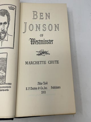 Ben Jonson of Westminster
