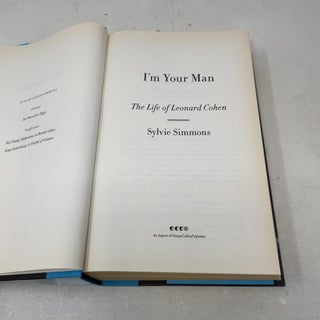 I'm Your Man: The Life of Leonard Cohen
