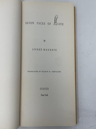Seven Faces of Love