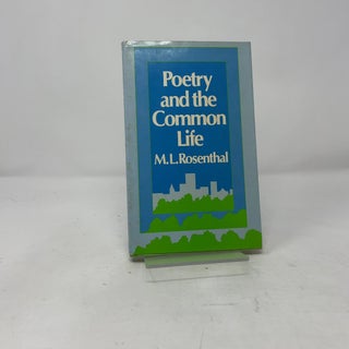 Poetry and the Common Life