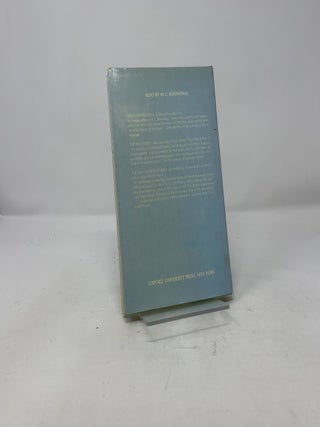 Poetry and the Common Life