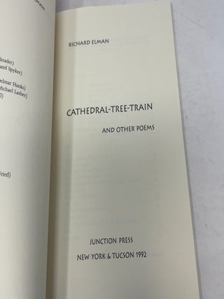 Cathedral-Tree-Train