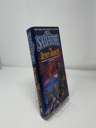 The Demon Awakens (The Demonwars Saga)