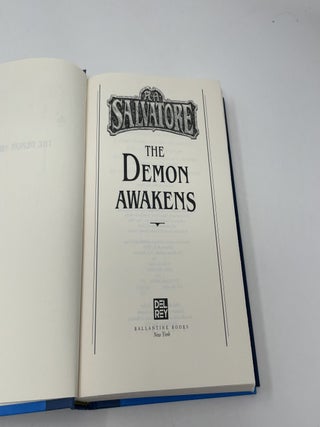 The Demon Awakens (The Demonwars Saga)
