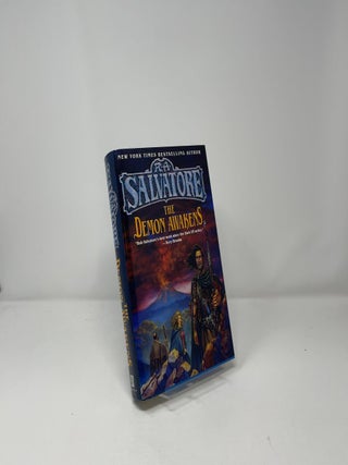 The Demon Awakens (The Demonwars Saga)